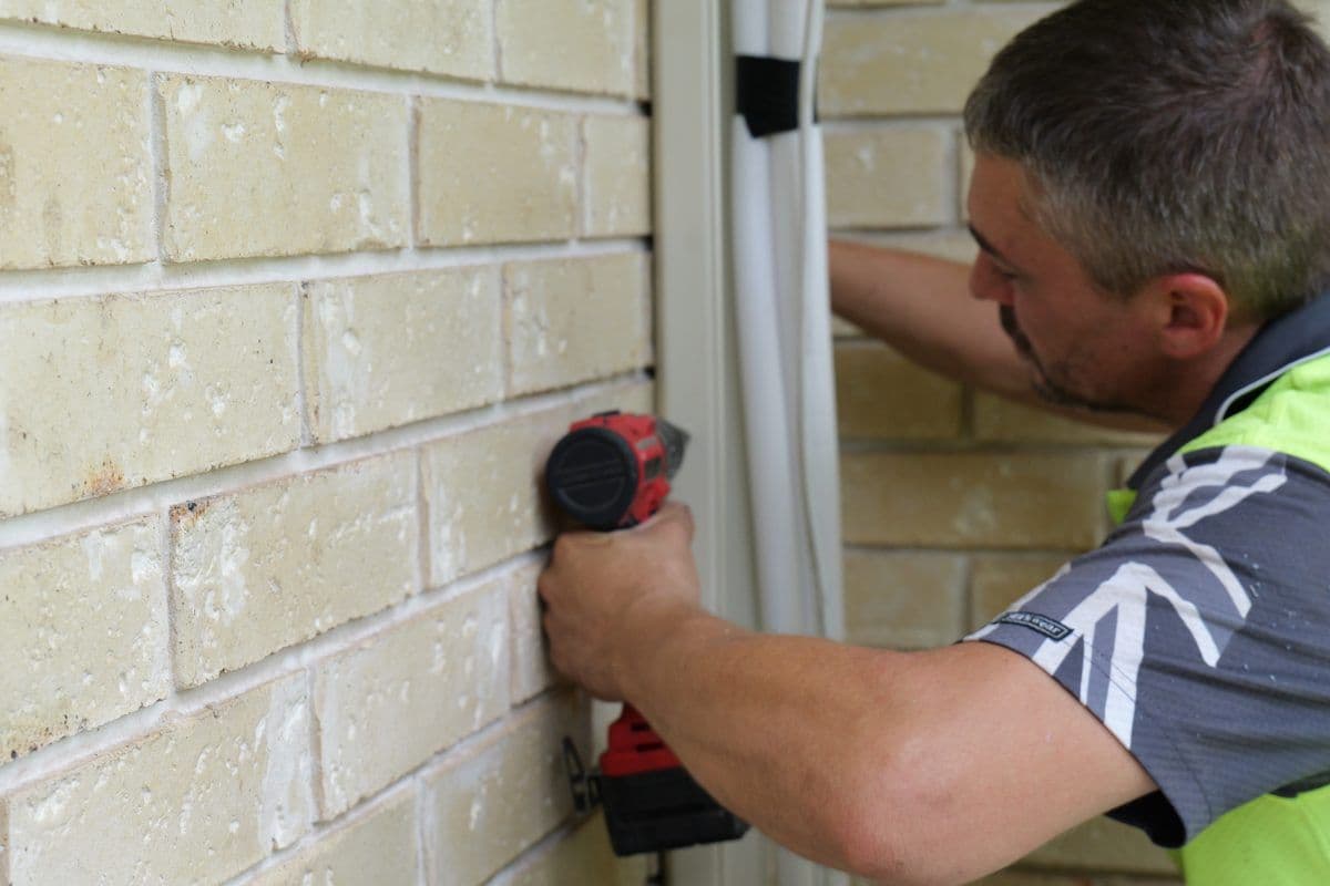 Air Conditioning Supply & Install