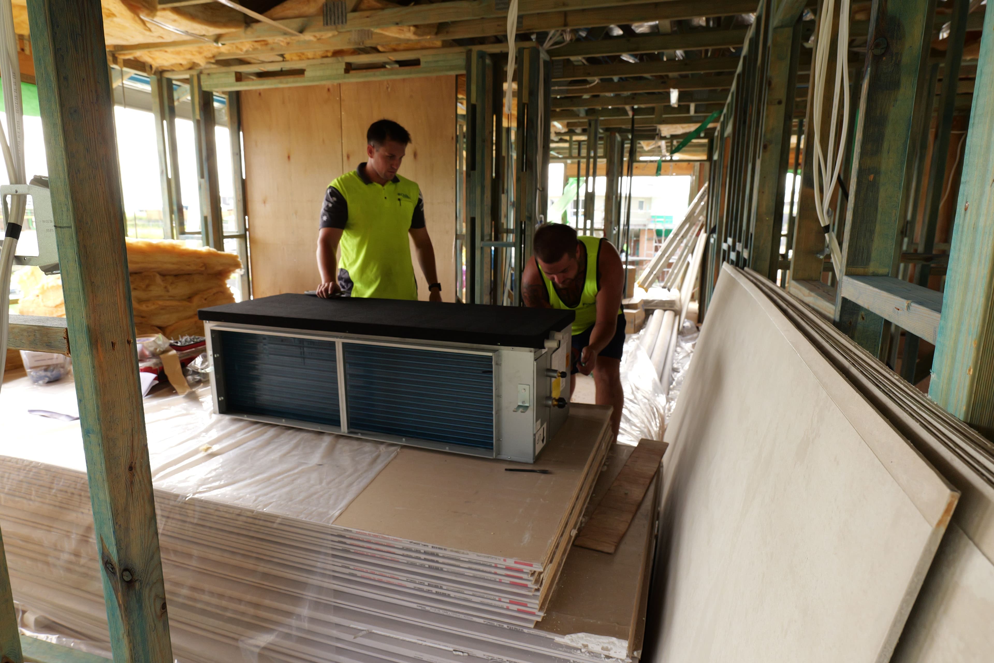 Builder & Project Support