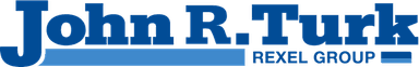 John R Turk logo